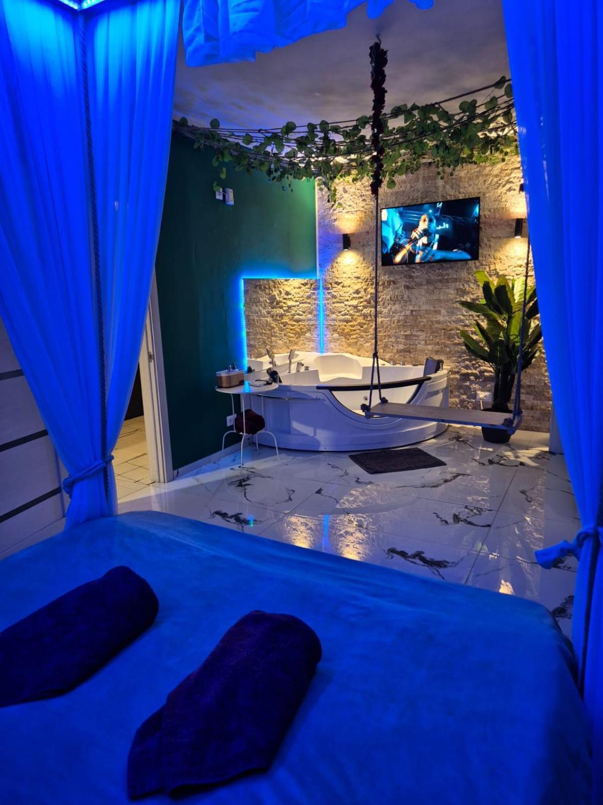 Afi Discret Jacuzzi Apartment Bucharest Exterior photo